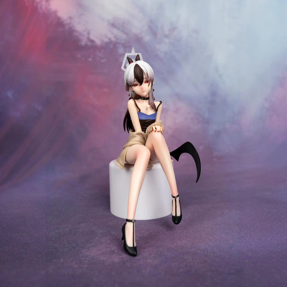 Figurka Onikata Kayoko z Blue  – Archive Box Set recenzja i cena