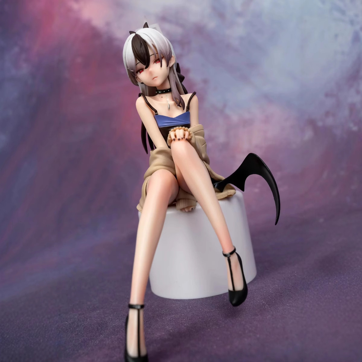 Figurka Onikata Kayoko z Blue  – Archive Box Set recenzja i cena