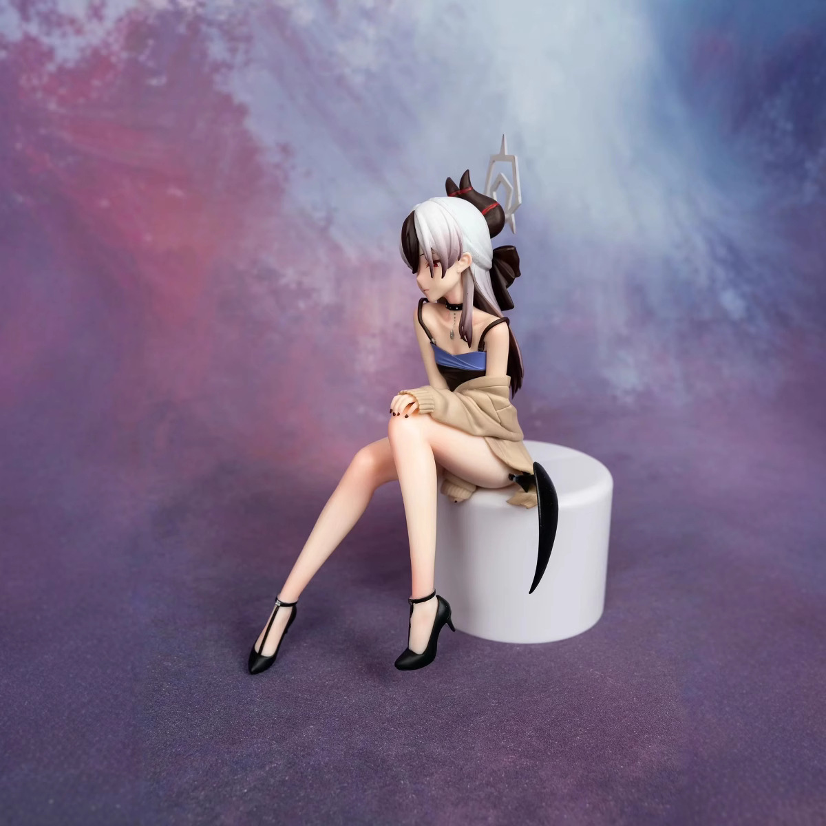 Figurka Onikata Kayoko z Blue  – Archive Box Set recenzja i cena