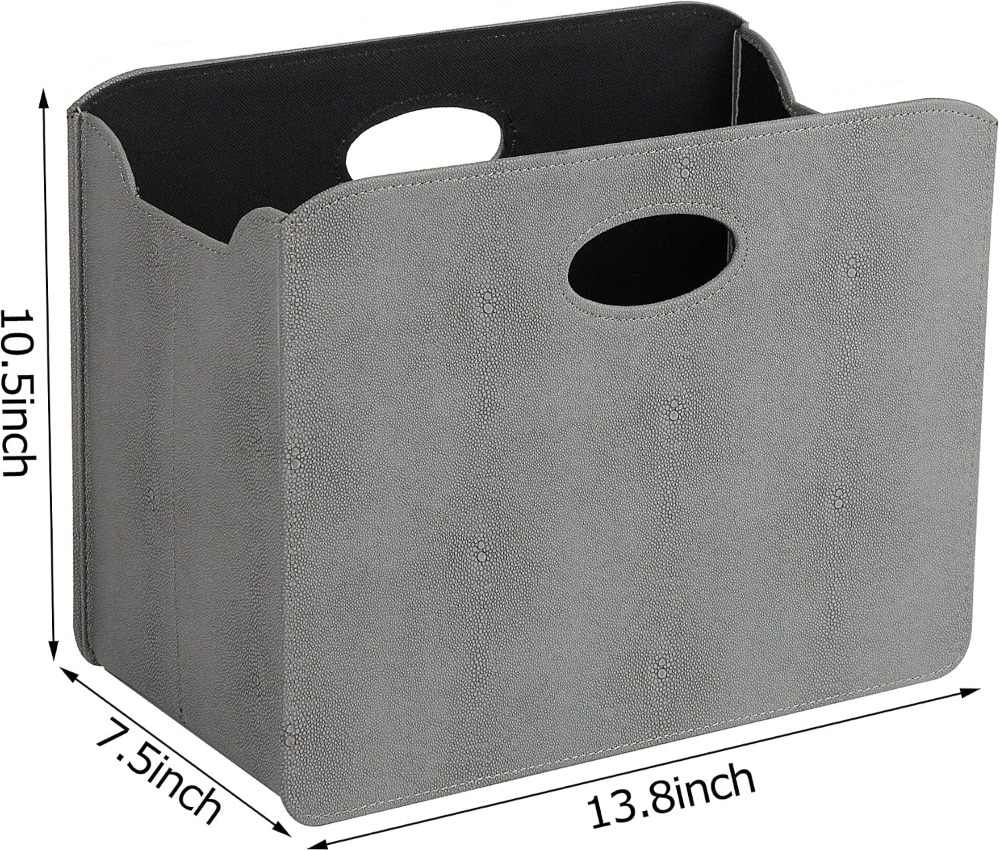 Składany stojak na czasopisma, – Magazine Holder Rack recenzja i cena