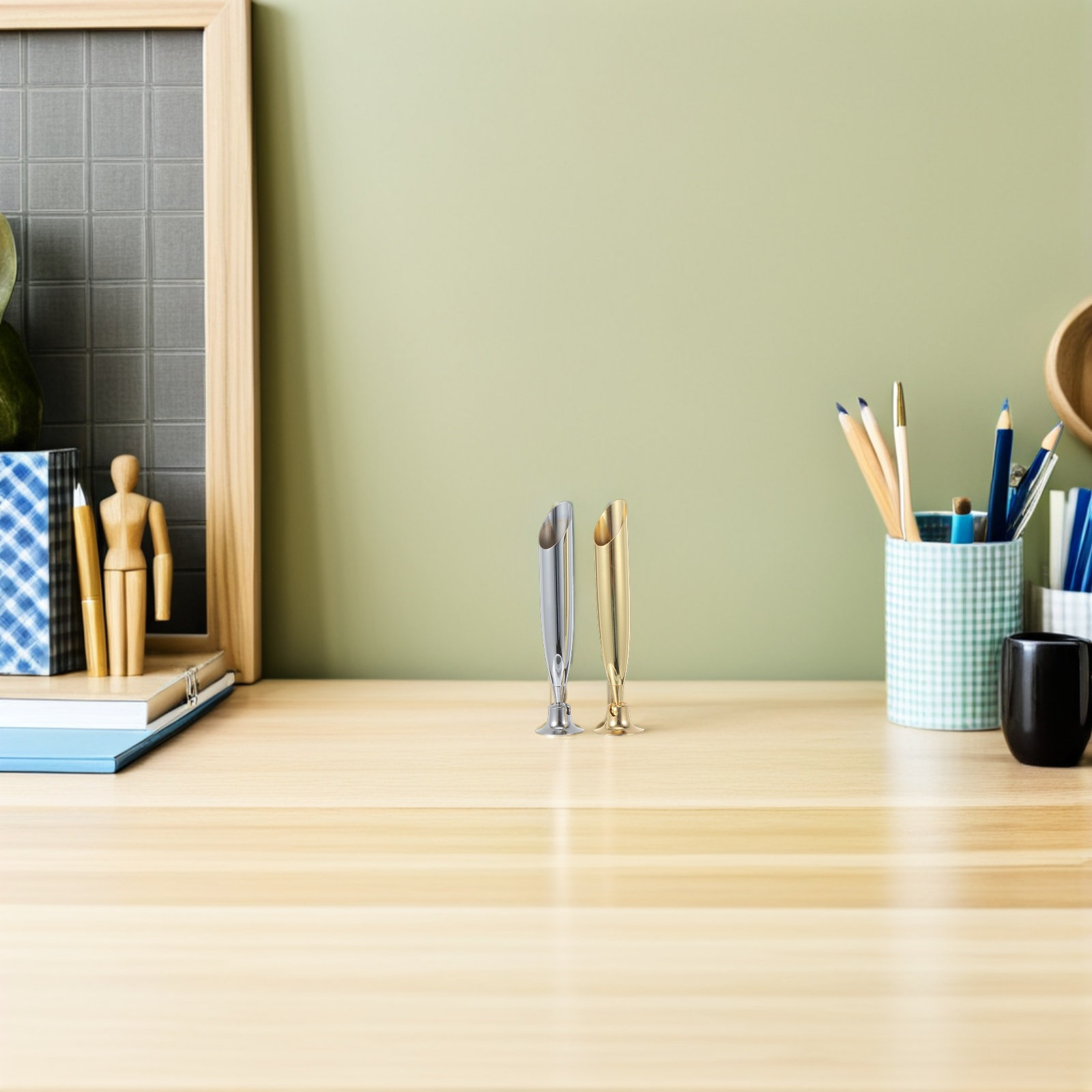 3 szt. Stalowe podstawki pod d – Pen Rest Single recenzja i cena