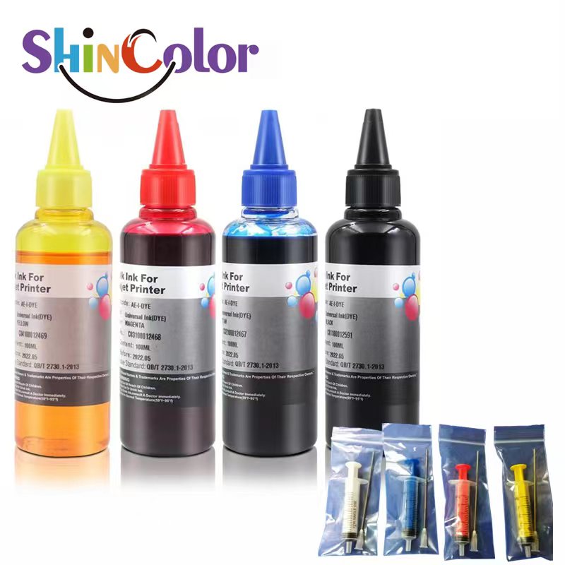 Uniwersalny zestaw do napełnia – Fountain Pen Bottled Ink recenzja i cena