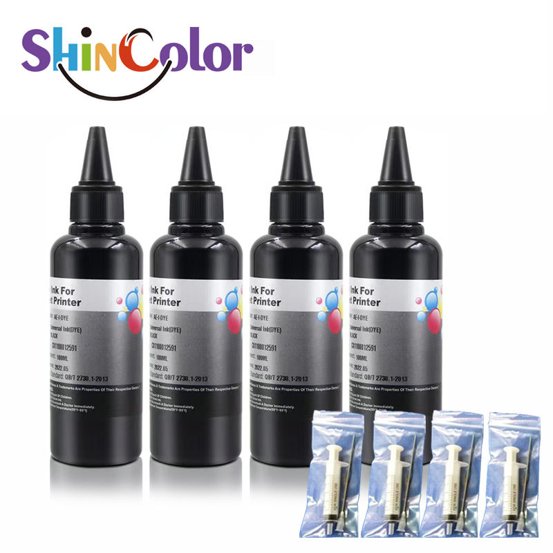 Uniwersalny zestaw do napełnia – Fountain Pen Bottled Ink recenzja i cena