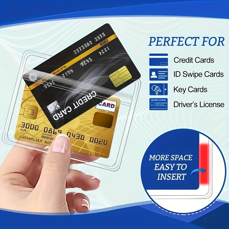 10 zestawów przezroczystych et – Index Card Holder recenzja i cena