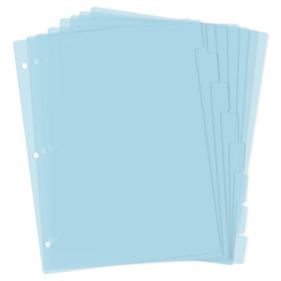 Przekładki do segregatora 3-ri – Tab Divider A4 recenzja i cena