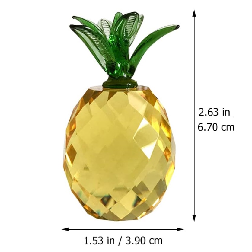 Kryształowy obciążnik na papie – Paper Weight Crystal recenzja i cena