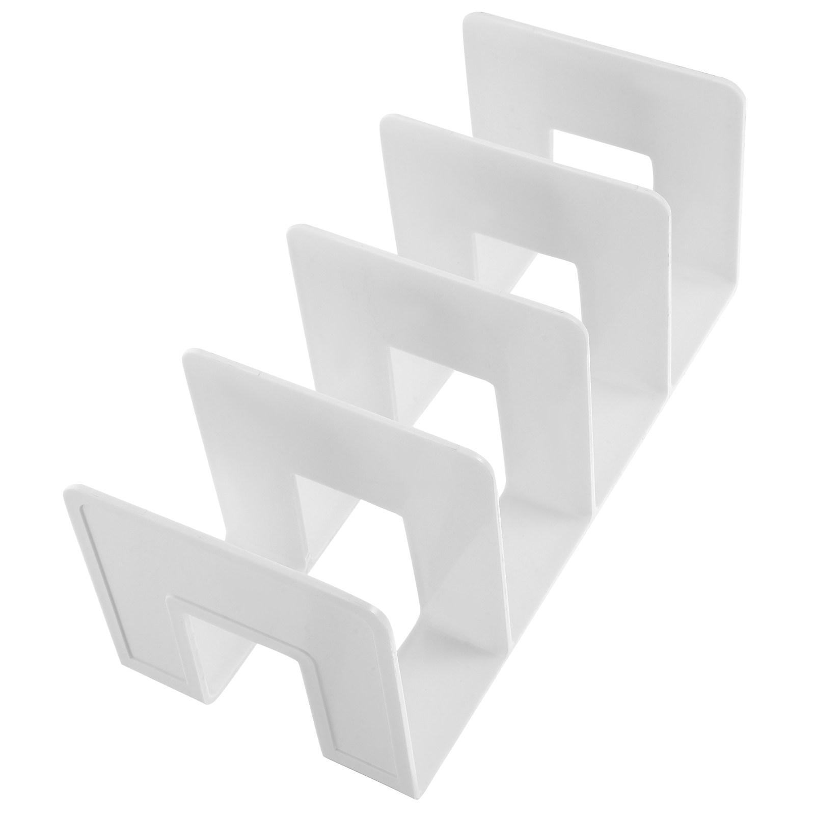 Wysokiej jakości akrylowy orga – Magazine Holder Rack recenzja i cena