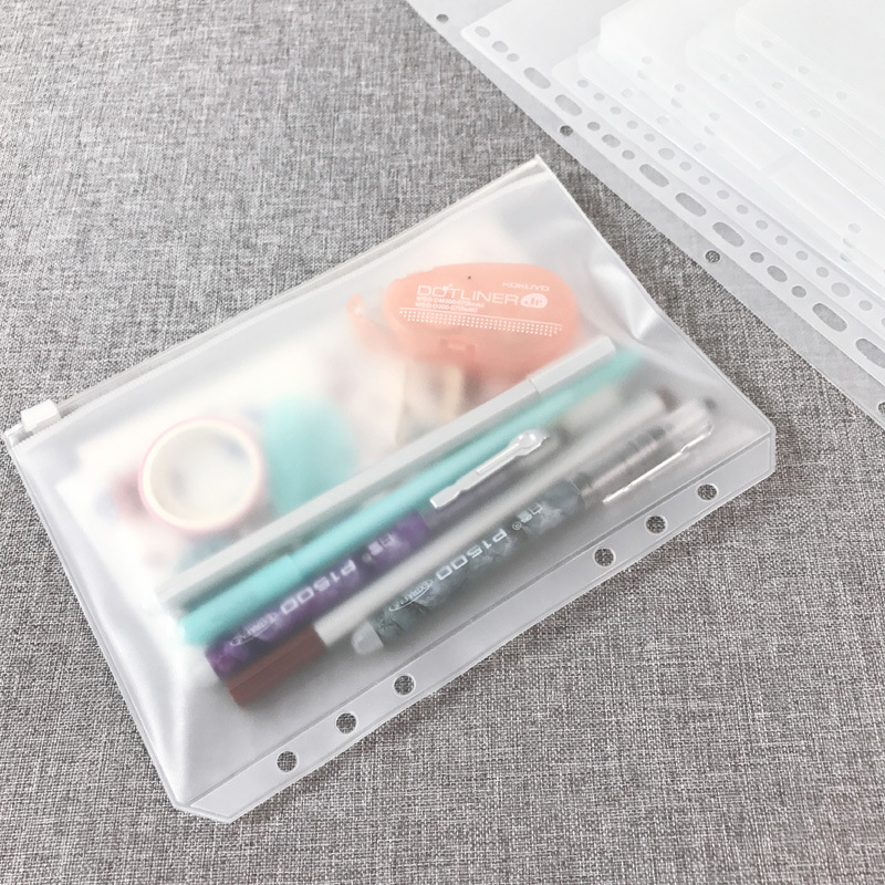 A 5A6 A7 B5 A4 Segregatory na  – Binder A4 Lever recenzja i cena