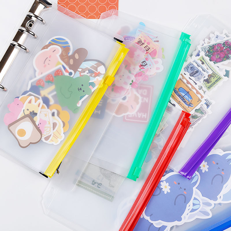 A 5A6 A7 B5 A4 Segregatory na  – Binder A4 Lever recenzja i cena