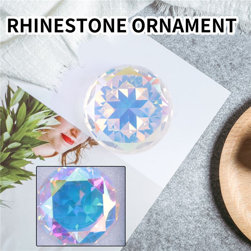 AT84-60mm Kryształowy diamento – Paper Weight Crystal recenzja i cena