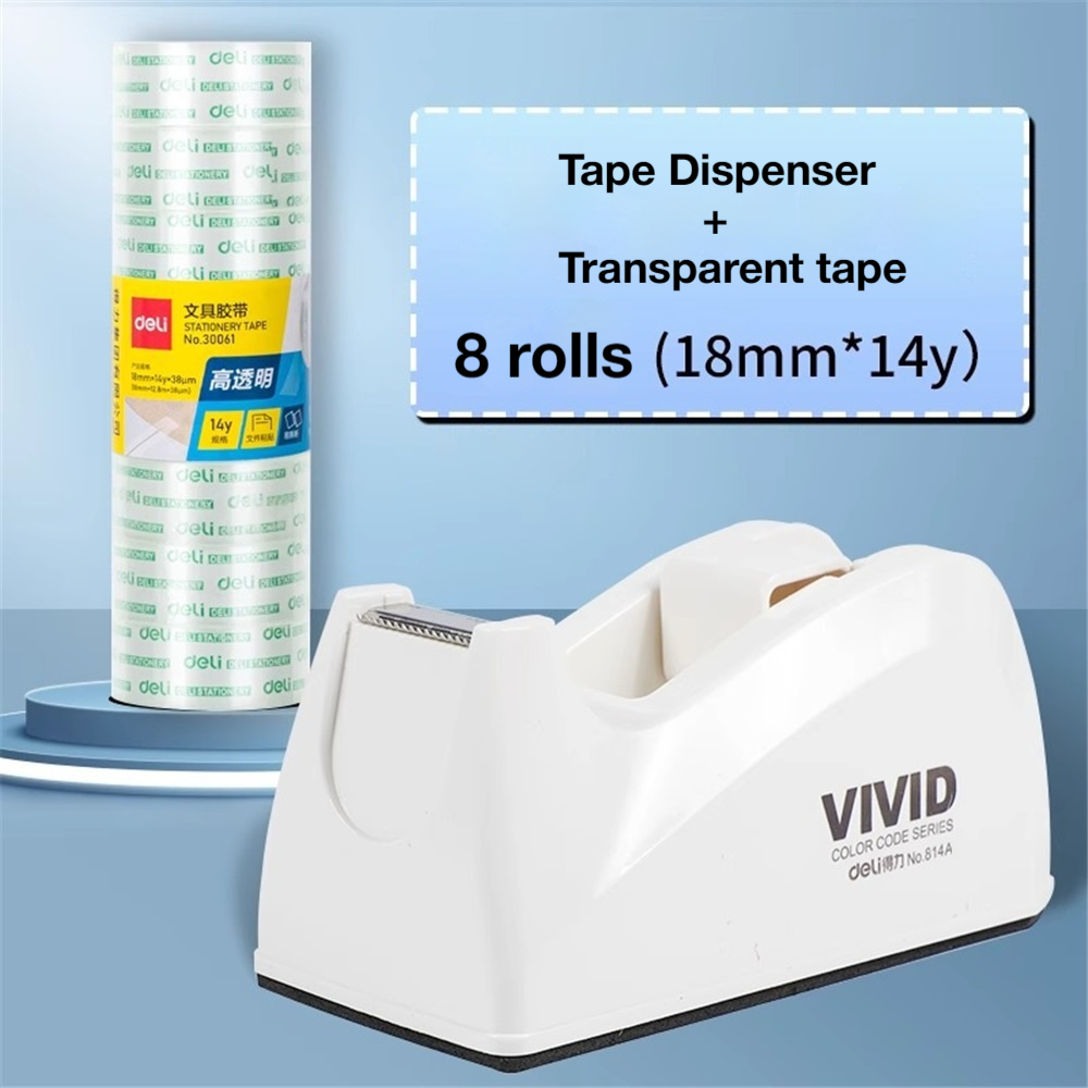1 szt. Biurkowy dyspenser do t – Tape Dispenser Weighted recenzja i cena