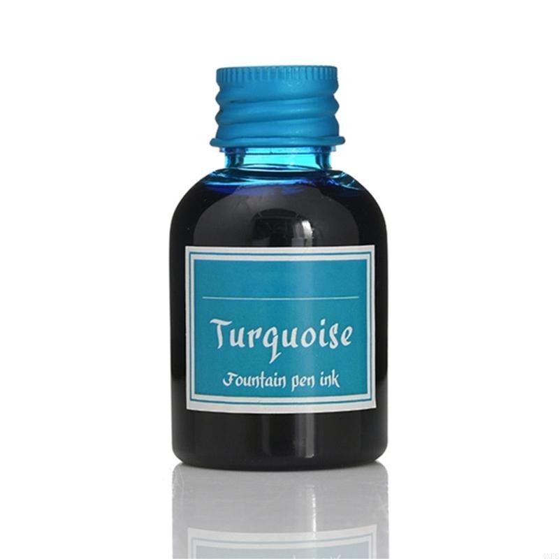 10 Kolorów 1 Butelka Czysty Ko – Fountain Pen Bottled Ink recenzja i cena