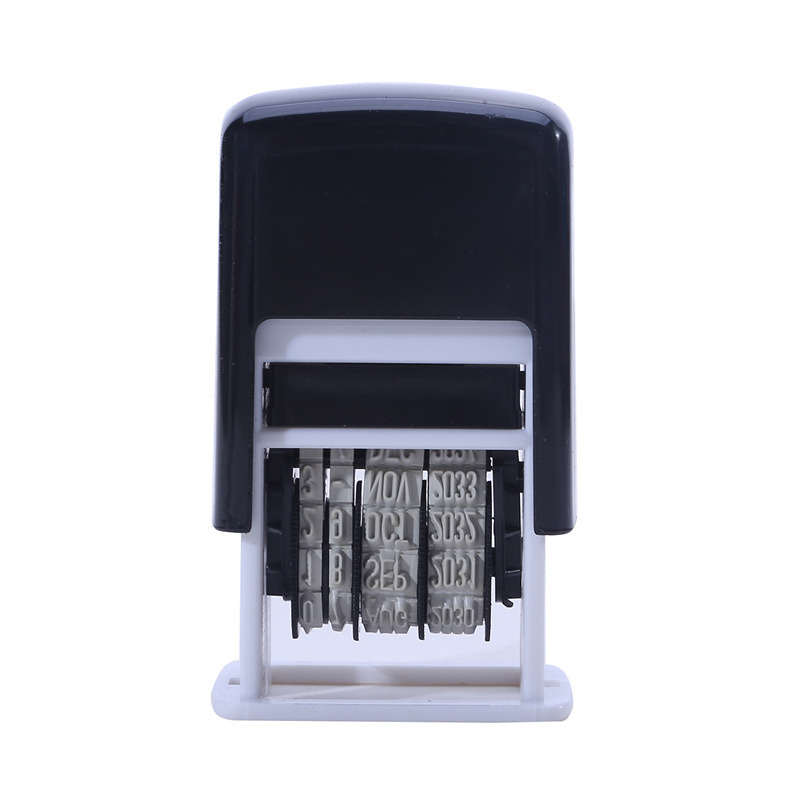 DIY Uchwyt Konto Datownik H-4m – Rubber Date Stamp recenzja i cena