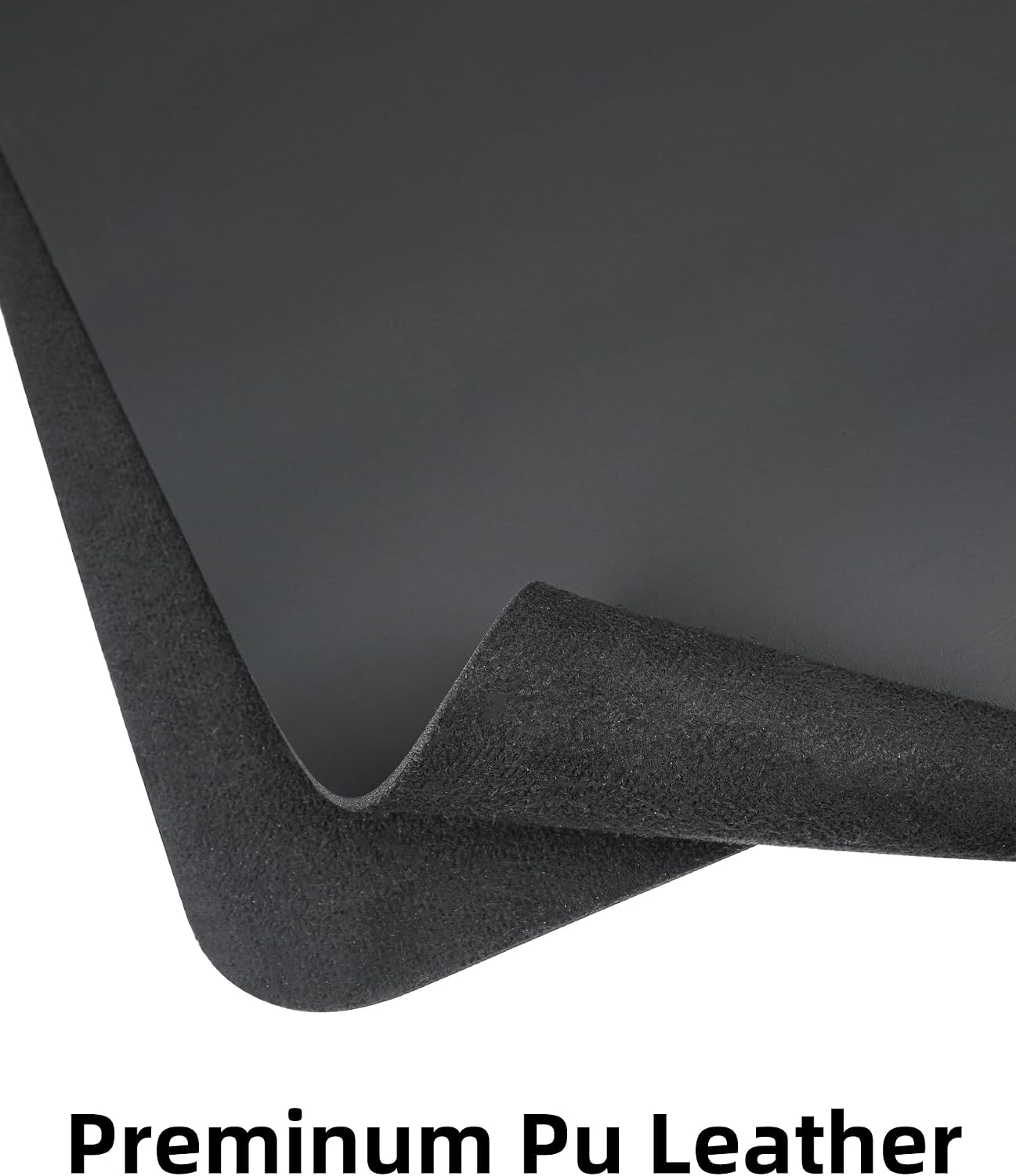 Duża podkładka na biurko 55x17 – Leather Desk Pad recenzja i cena