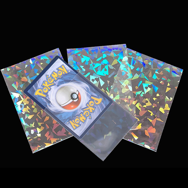 50szt Miękki rękaw filmowy do  – Card Index Box recenzja i cena
