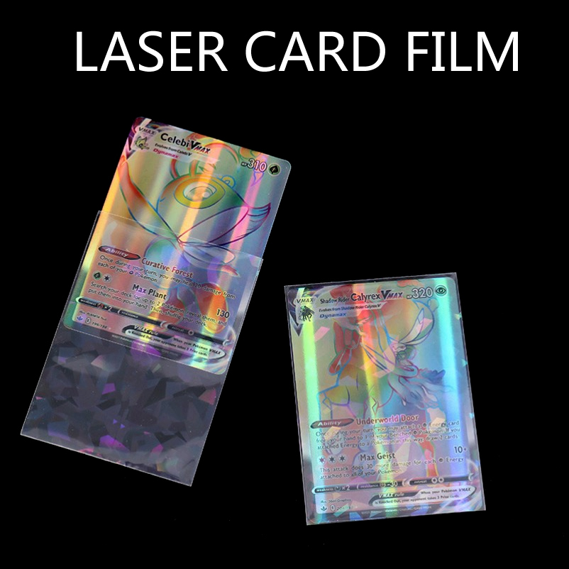 50szt Miękki rękaw filmowy do  – Card Index Box recenzja i cena