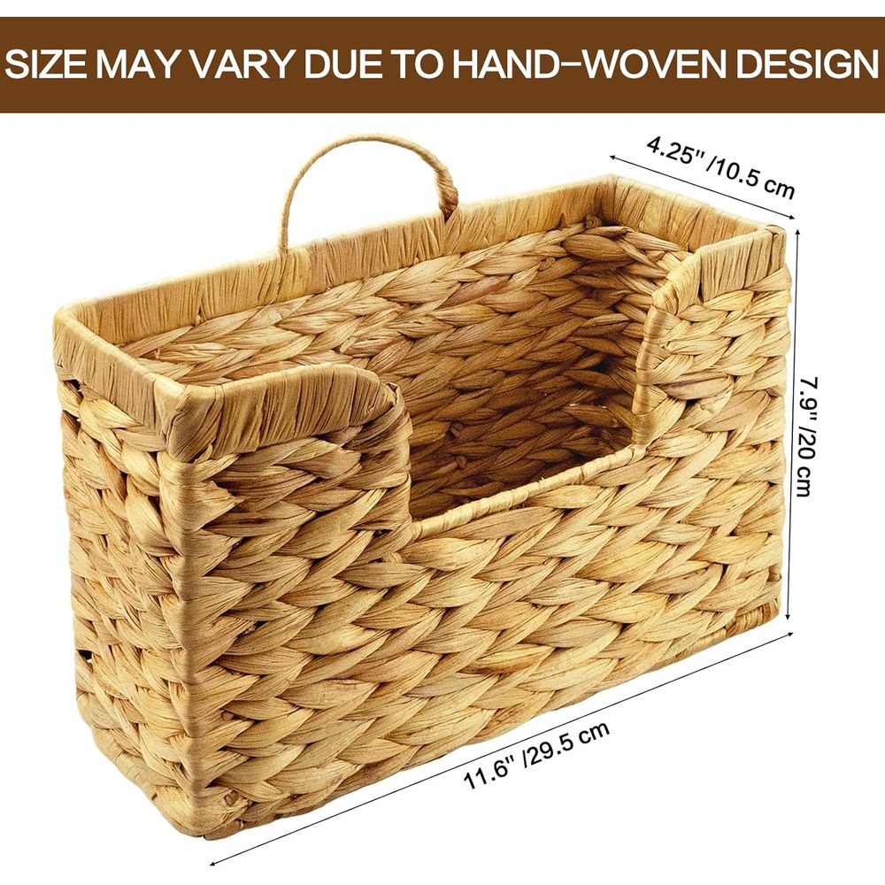 Wiszący stojak na czasopisma,  – Magazine Holder Rack recenzja i cena