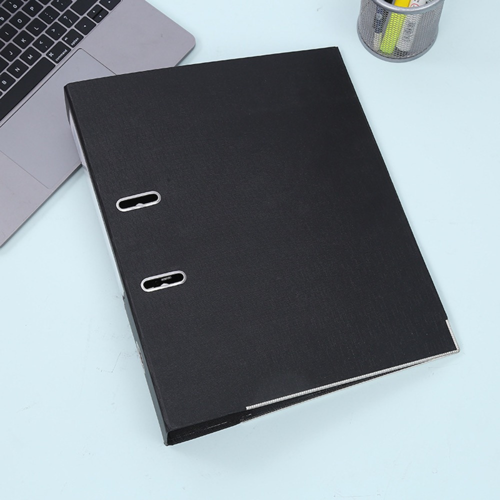 Przenośny 2-pierścieniowy łuk  – Binder A4 Lever recenzja i cena