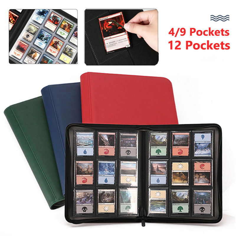 Album na karty kolekcjonerskie – Card Index Box recenzja i cena