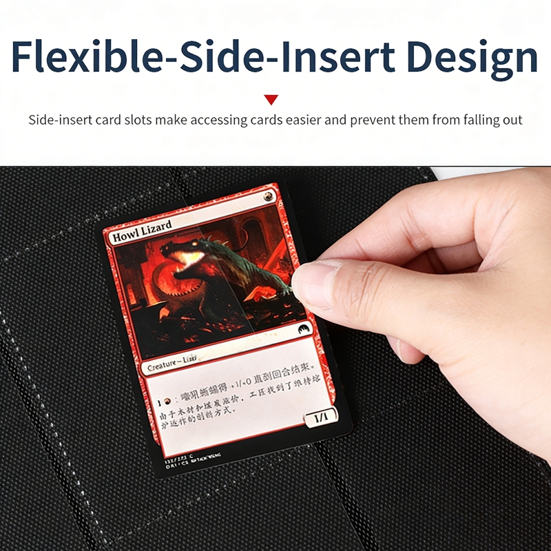 Album na karty kolekcjonerskie – Card Index Box recenzja i cena