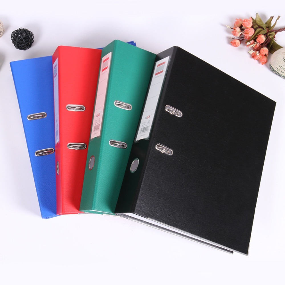 2 pierścieniowe segregator prz – Binder A4 Lever recenzja i cena