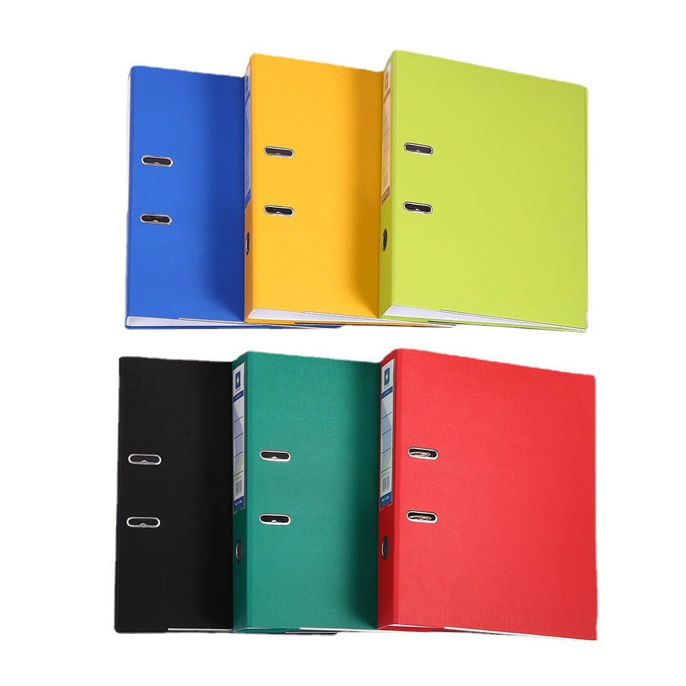 2 pierścieniowe segregator prz – Binder A4 Lever recenzja i cena
