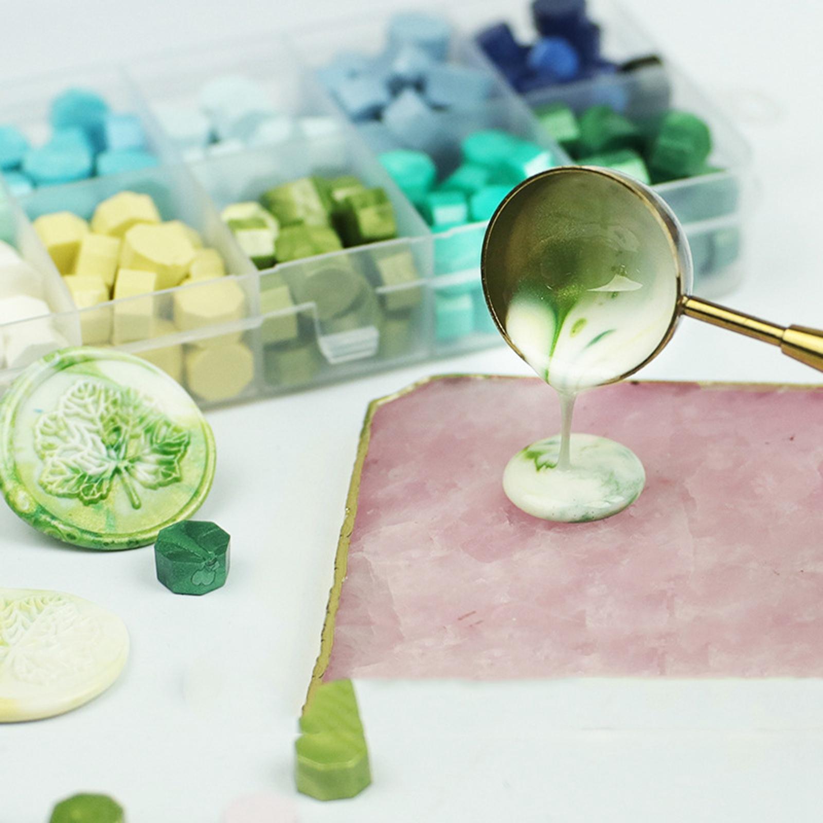 Zestaw do pieczętowania listów – Wax Seal Stamp Set recenzja i cena