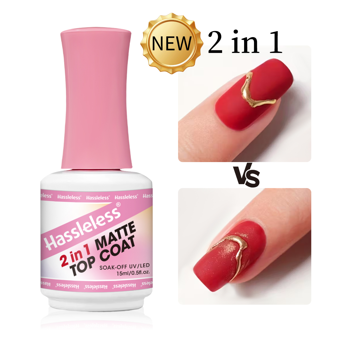 Bezproblemowy 15ml Jednorazowy – Gel Refill Pack recenzja i cena