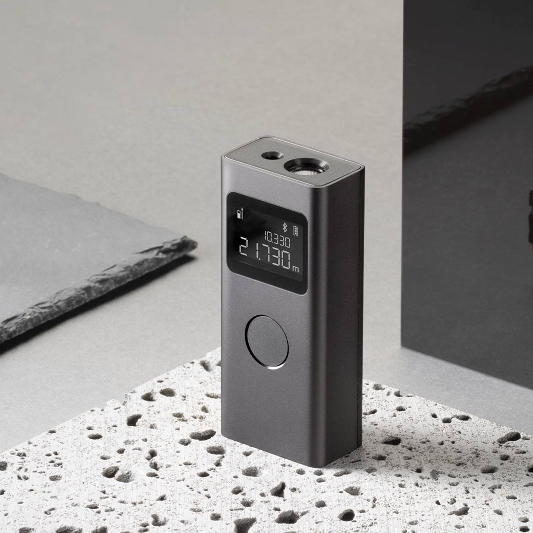 Xiaomi Mi Smart Laser Rangefin – Tape Dispenser Weighted recenzja i cena