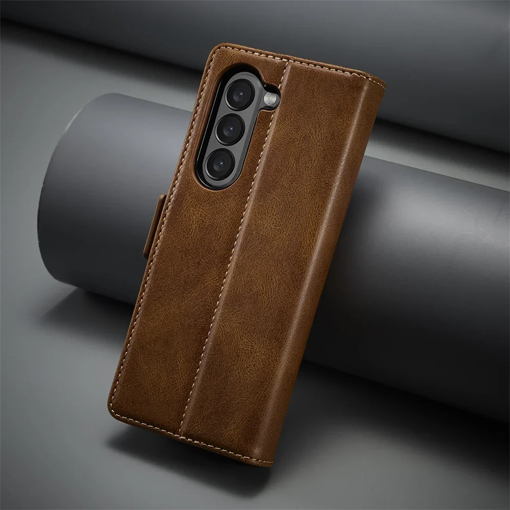 Skórzane etui na telefon Samsu – Index Card Holder recenzja i cena