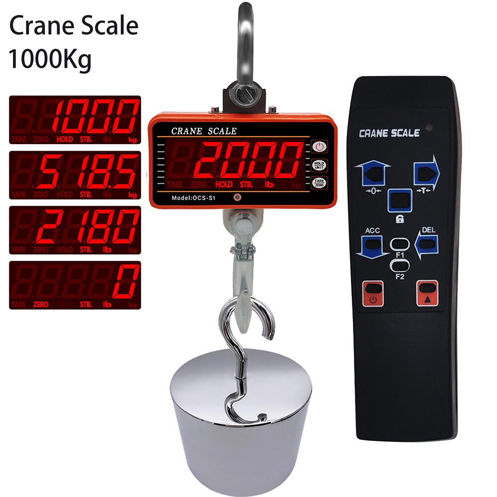 Cyfrowa waga dźwigowa 500kg 10 – Tape Dispenser Weighted recenzja i cena