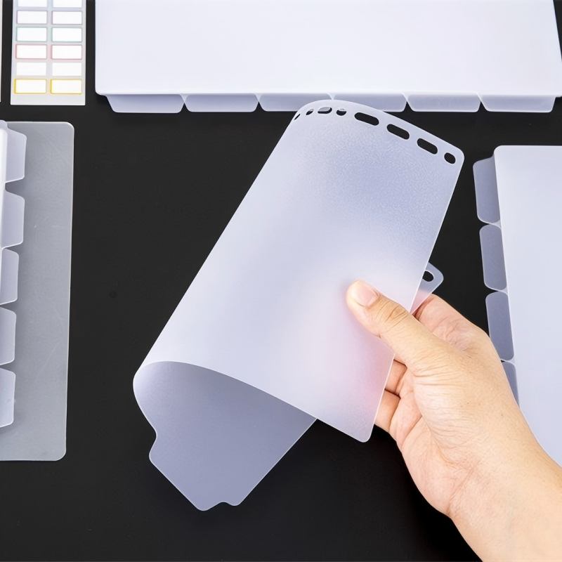 Przekładki do segregatora A4 A – Tab Divider A4 recenzja i cena