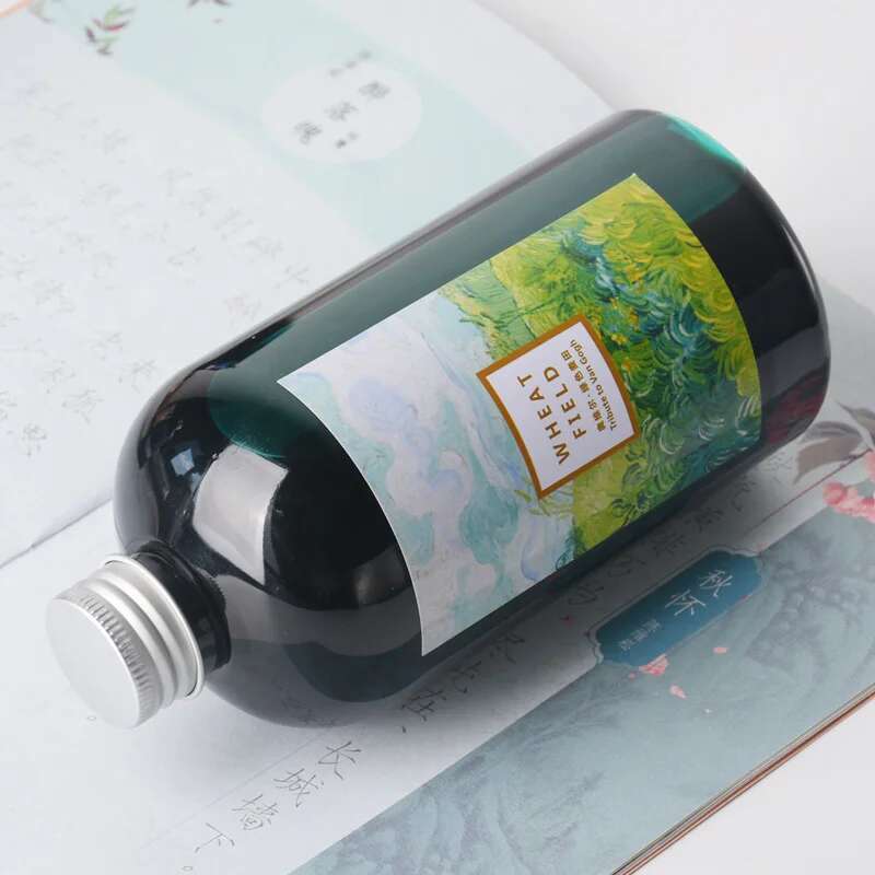 Oramile Big Bottle 300/500ml p – Fountain Pen Bottled Ink recenzja i cena