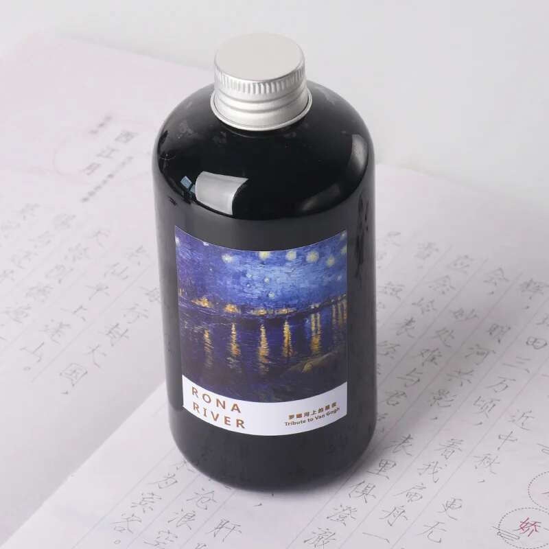 Oramile Big Bottle 300/500ml p – Fountain Pen Bottled Ink recenzja i cena