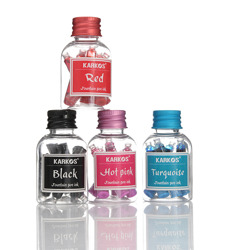 Butelka z atramentem do pióra  – Fountain Pen Bottled Ink recenzja i cena
