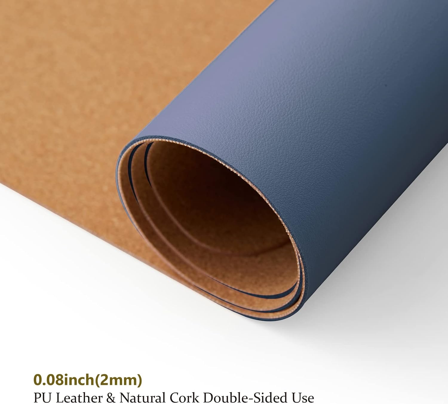 Korkowa podkładka na biurko dw – Leather Desk Pad recenzja i cena