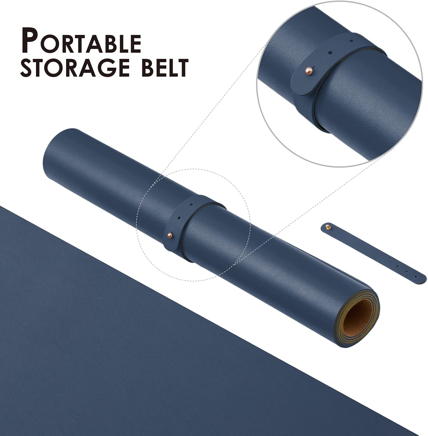 Korkowa podkładka na biurko dw – Leather Desk Pad recenzja i cena