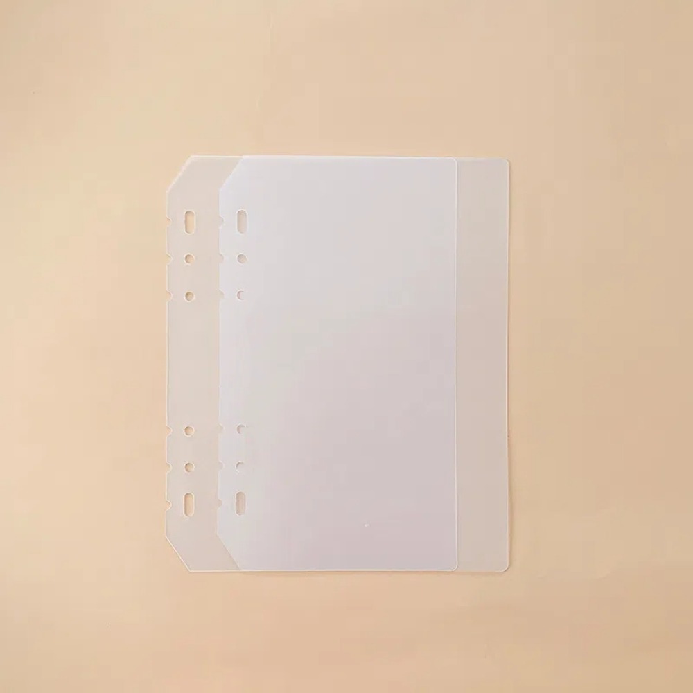 2 szt. A4 A5 A6 A7 Papier do s – Tab Divider A4 recenzja i cena