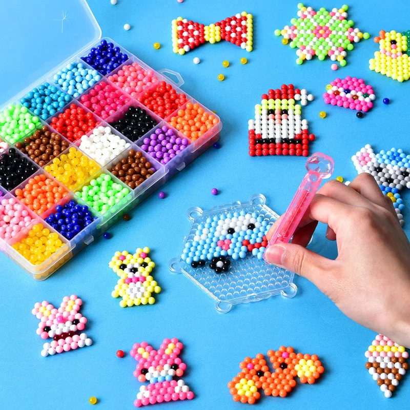1000 sztuk / pudełko DIY Spray – Paper Weight Crystal recenzja i cena