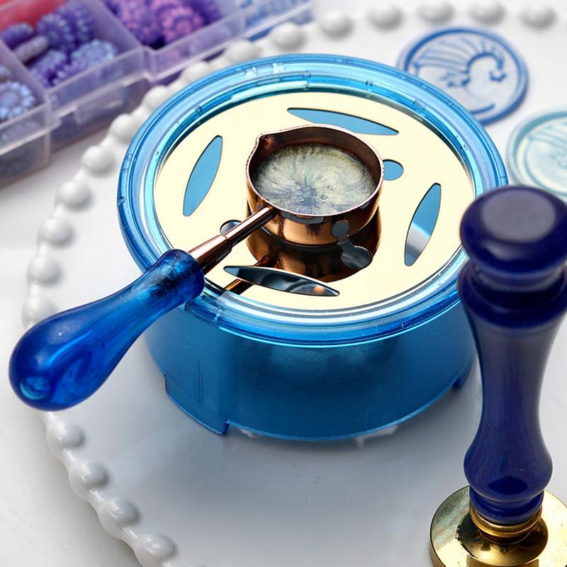 Zestaw do wosku uszczelniające – Wax Seal Stamp Set recenzja i cena