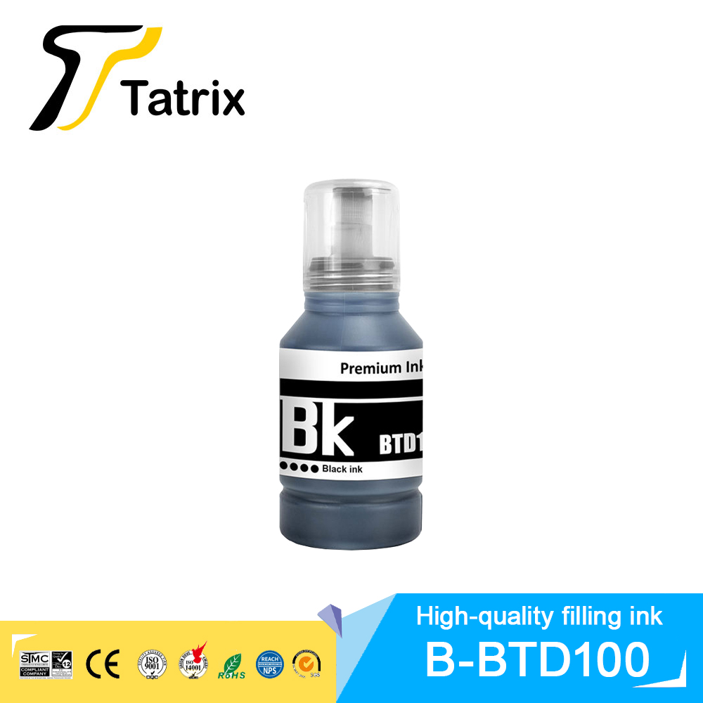 Tatrix BTD100 BTD-100 BTD100BK – Fountain Pen Bottled Ink recenzja i cena