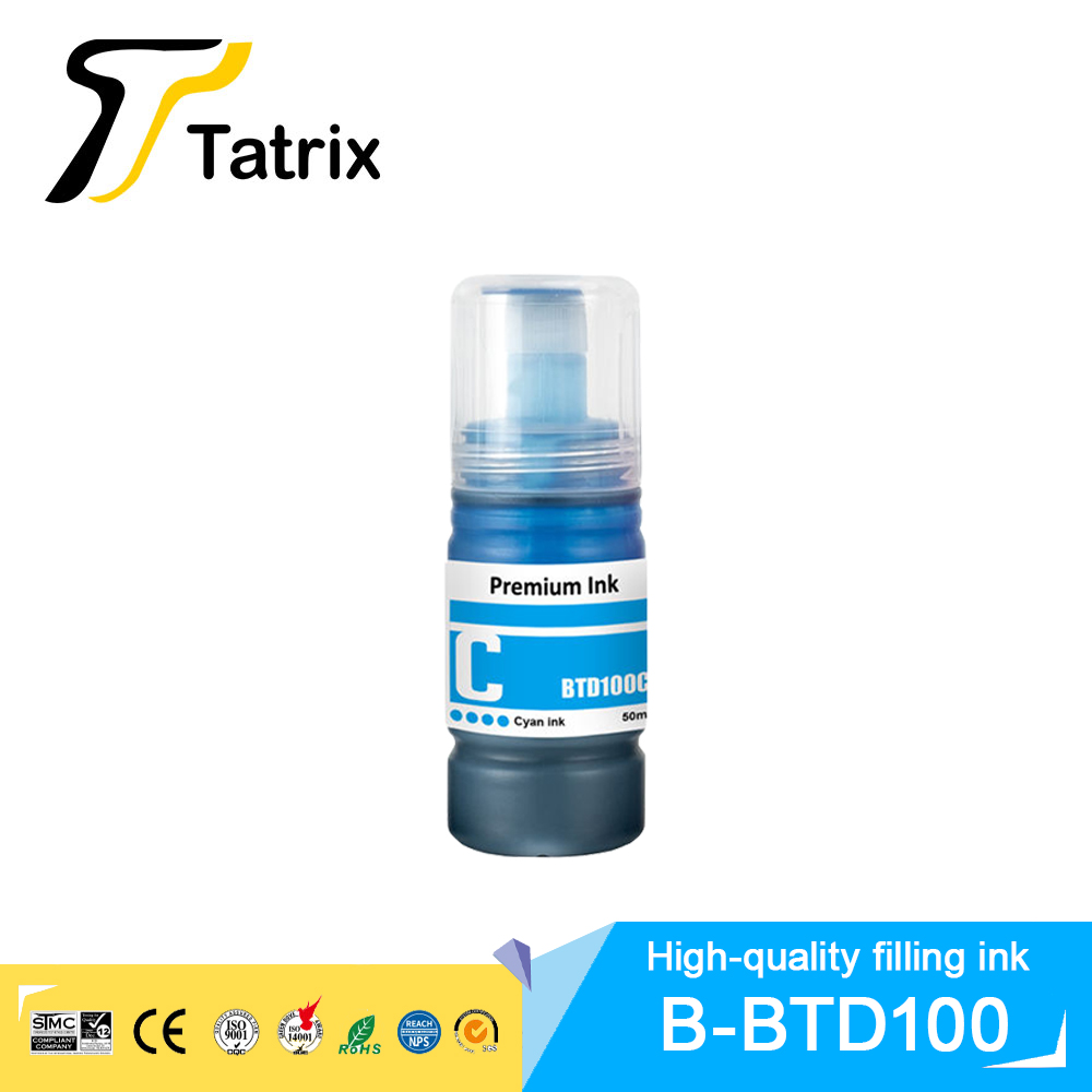 Tatrix BTD100 BTD-100 BTD100BK – Fountain Pen Bottled Ink recenzja i cena