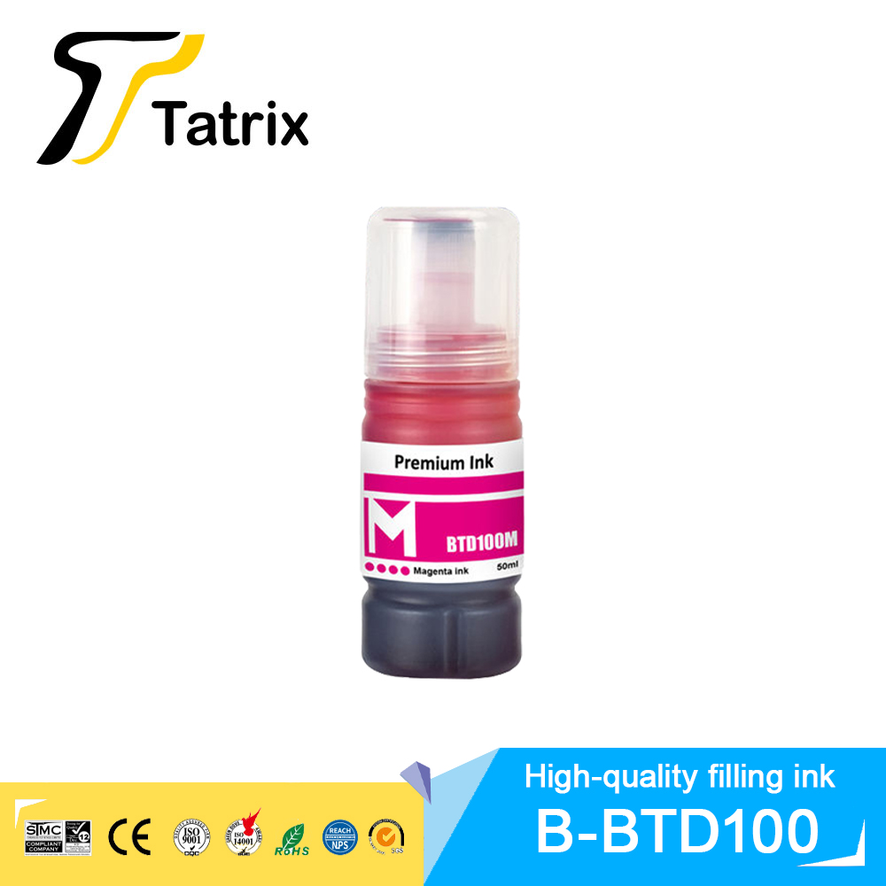 Tatrix BTD100 BTD-100 BTD100BK – Fountain Pen Bottled Ink recenzja i cena