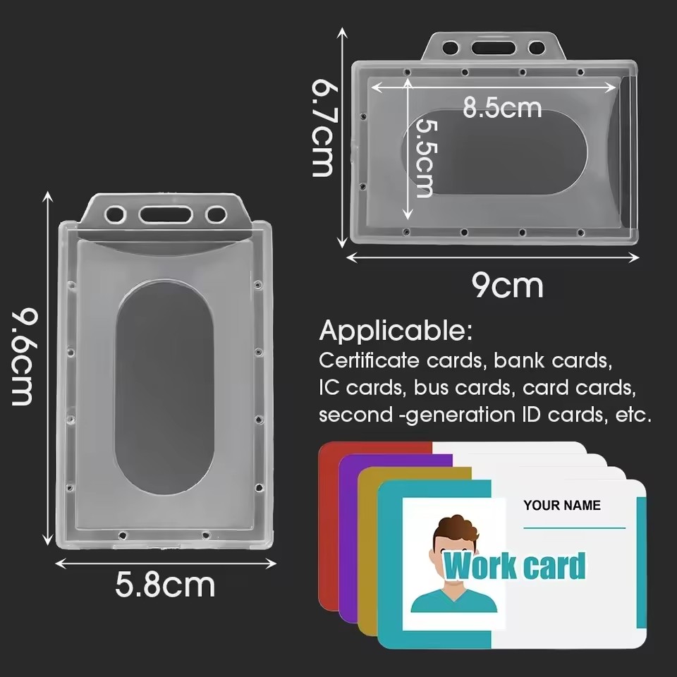 20/5/1 SZT. Wodoodporny Przezr – Index Card Holder recenzja i cena