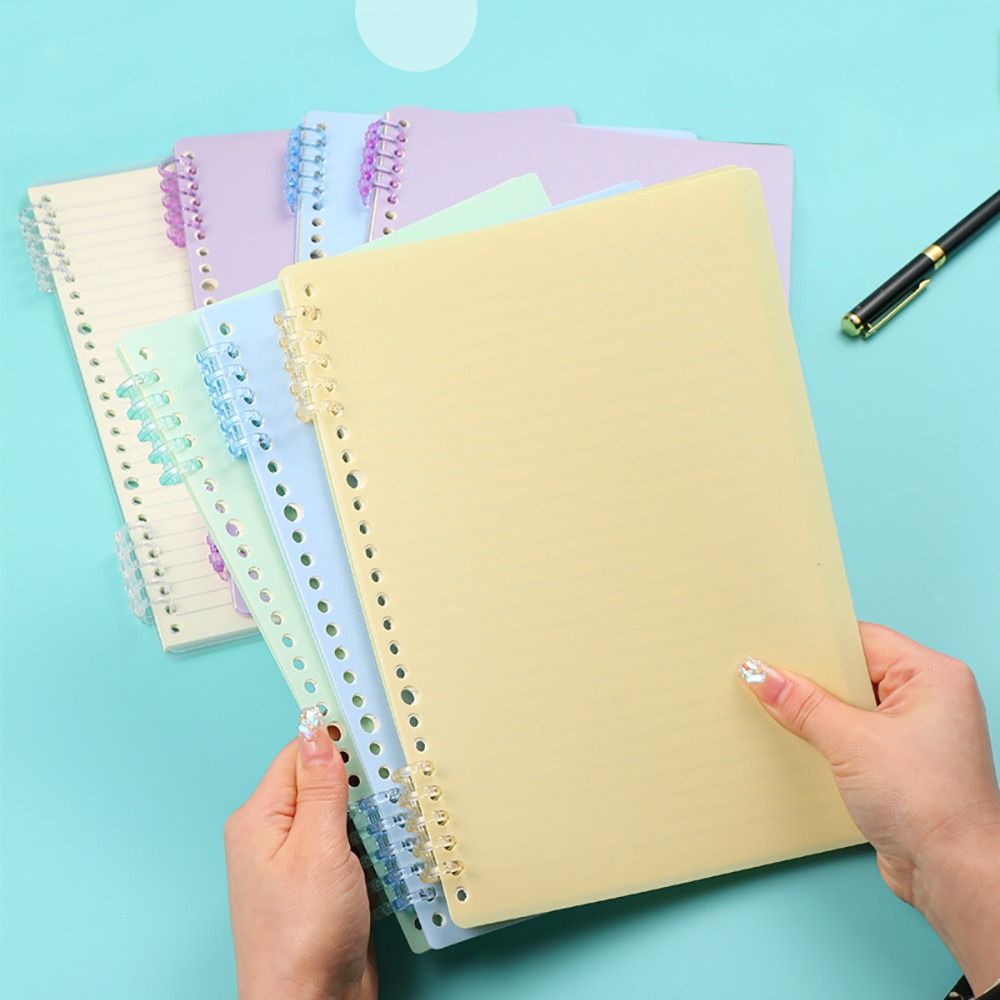 10 szt. Grzbiety do bindowania – Binder A4 Lever recenzja i cena