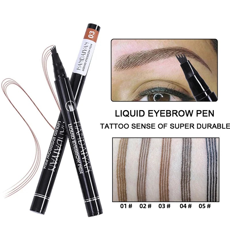 4D Microblading Eyebrow Pen z  – Correction Pen Fine recenzja i cena