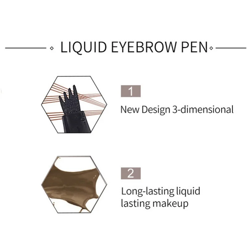 4D Microblading Eyebrow Pen z  – Correction Pen Fine recenzja i cena