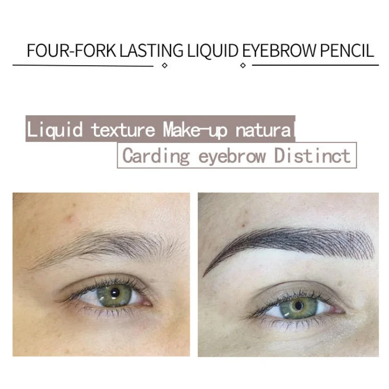 4D Microblading Eyebrow Pen z  – Correction Pen Fine recenzja i cena