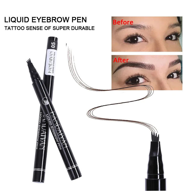 4D Microblading Eyebrow Pen z  – Correction Pen Fine recenzja i cena