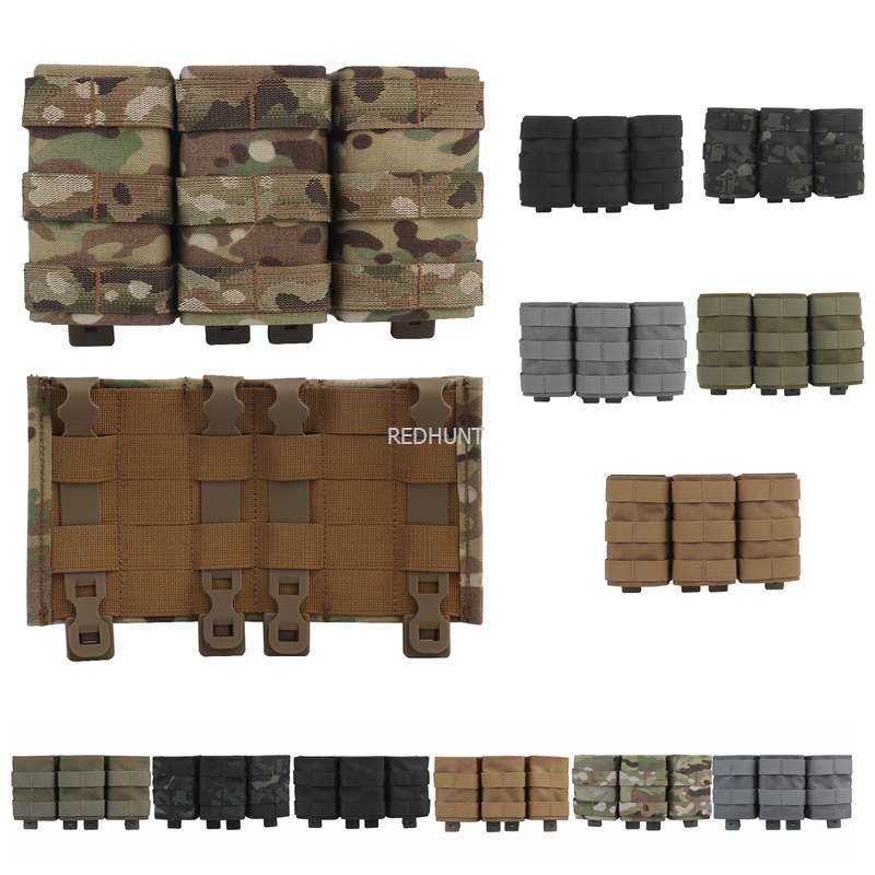 Molle torba bojowa kamizelka M – Magazine Holder Rack recenzja i cena